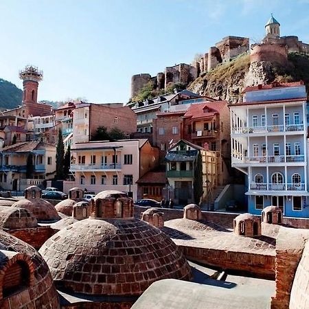 Leila Hotel Tbilisi Eksteriør billede