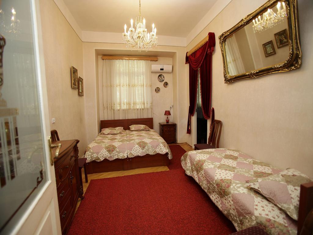 Leila Hotel Tbilisi Værelse billede