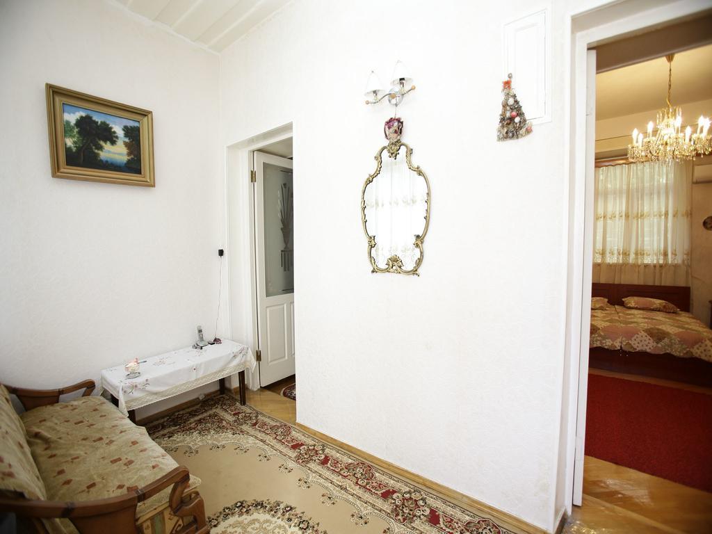 Leila Hotel Tbilisi Værelse billede