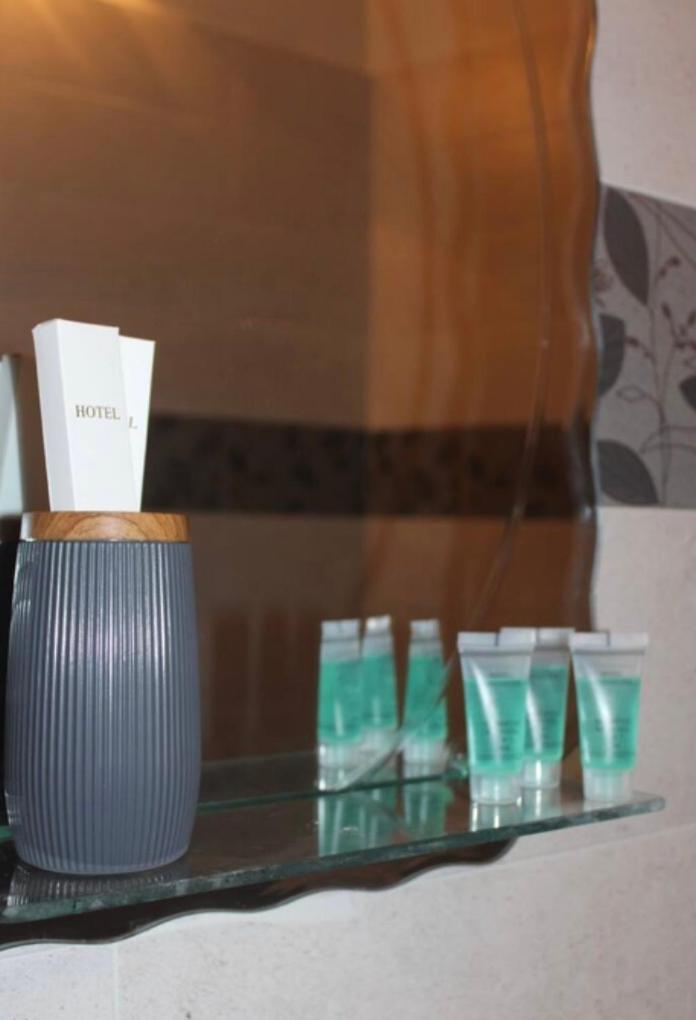 Leila Hotel Tbilisi Eksteriør billede