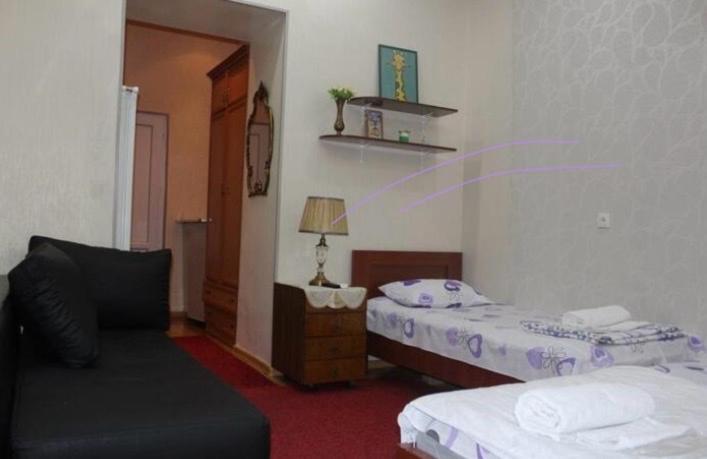 Leila Hotel Tbilisi Eksteriør billede