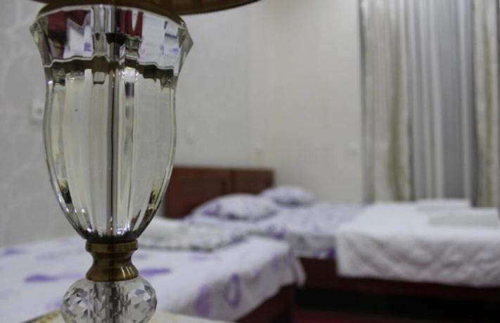 Leila Hotel Tbilisi Eksteriør billede