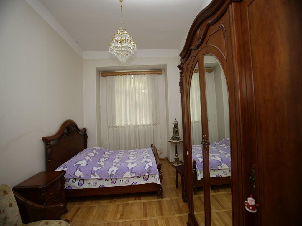 Leila Hotel Tbilisi Værelse billede